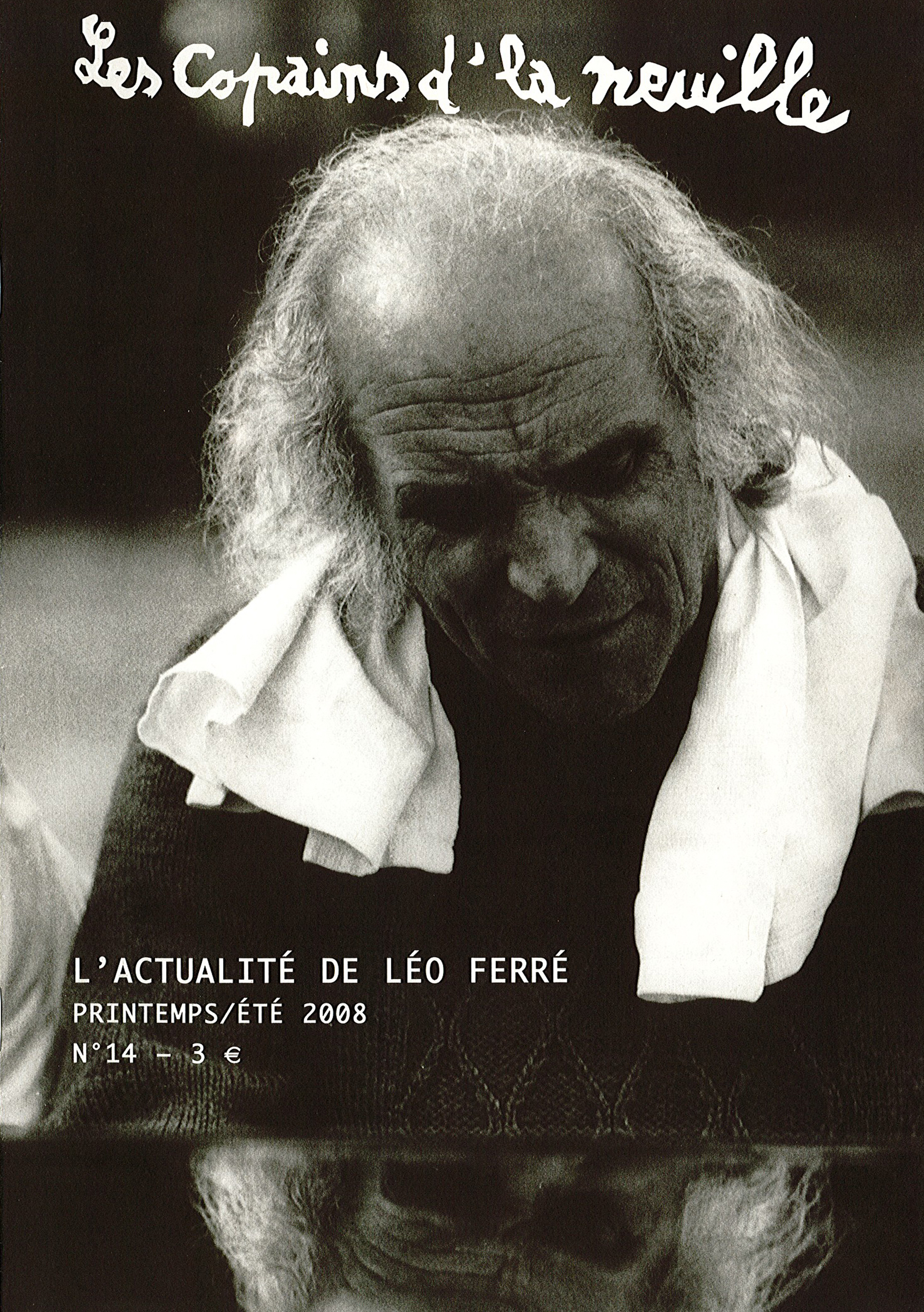 Les copains d'la neuille n°14