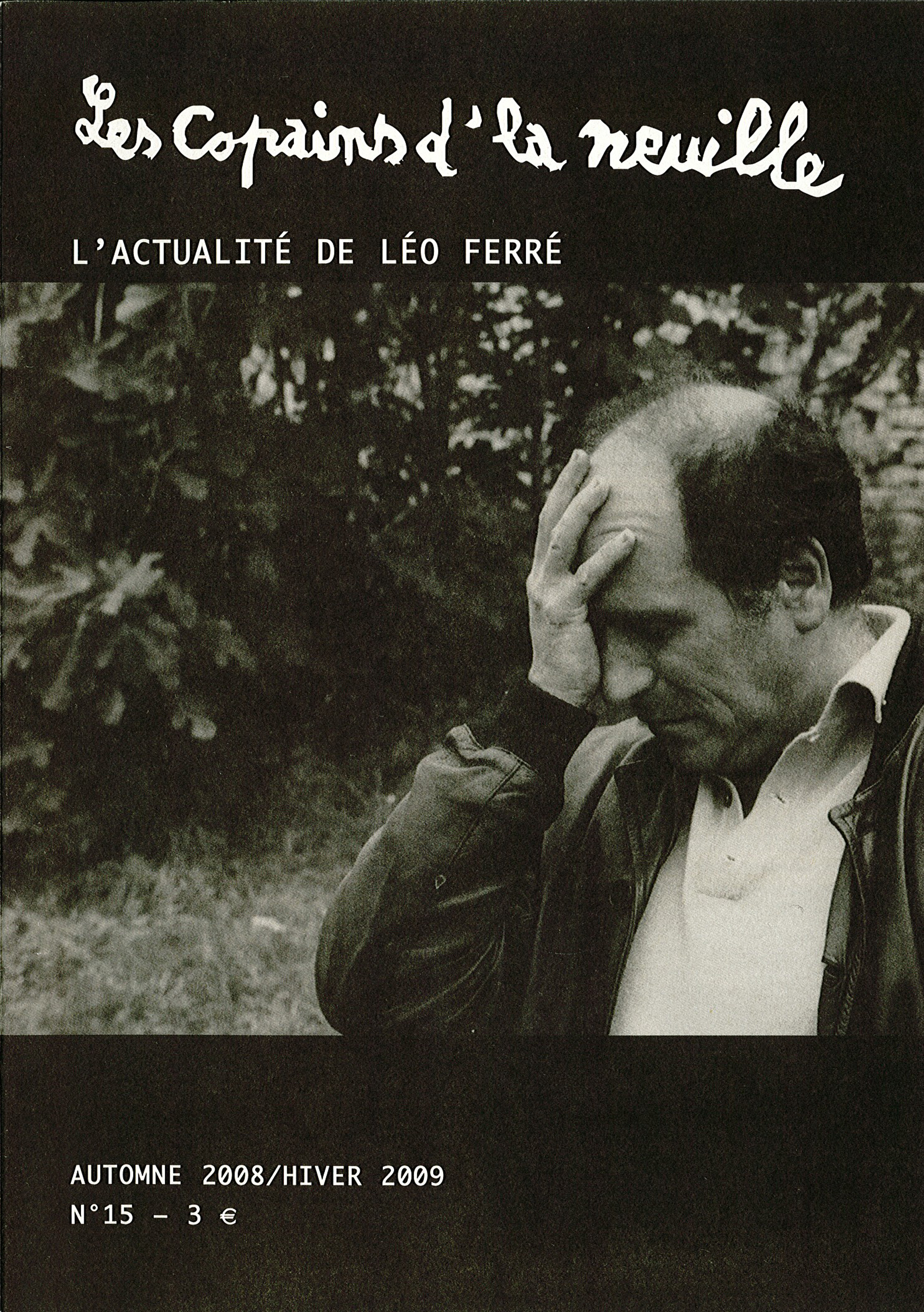 Les copains d'la neuille n°15
