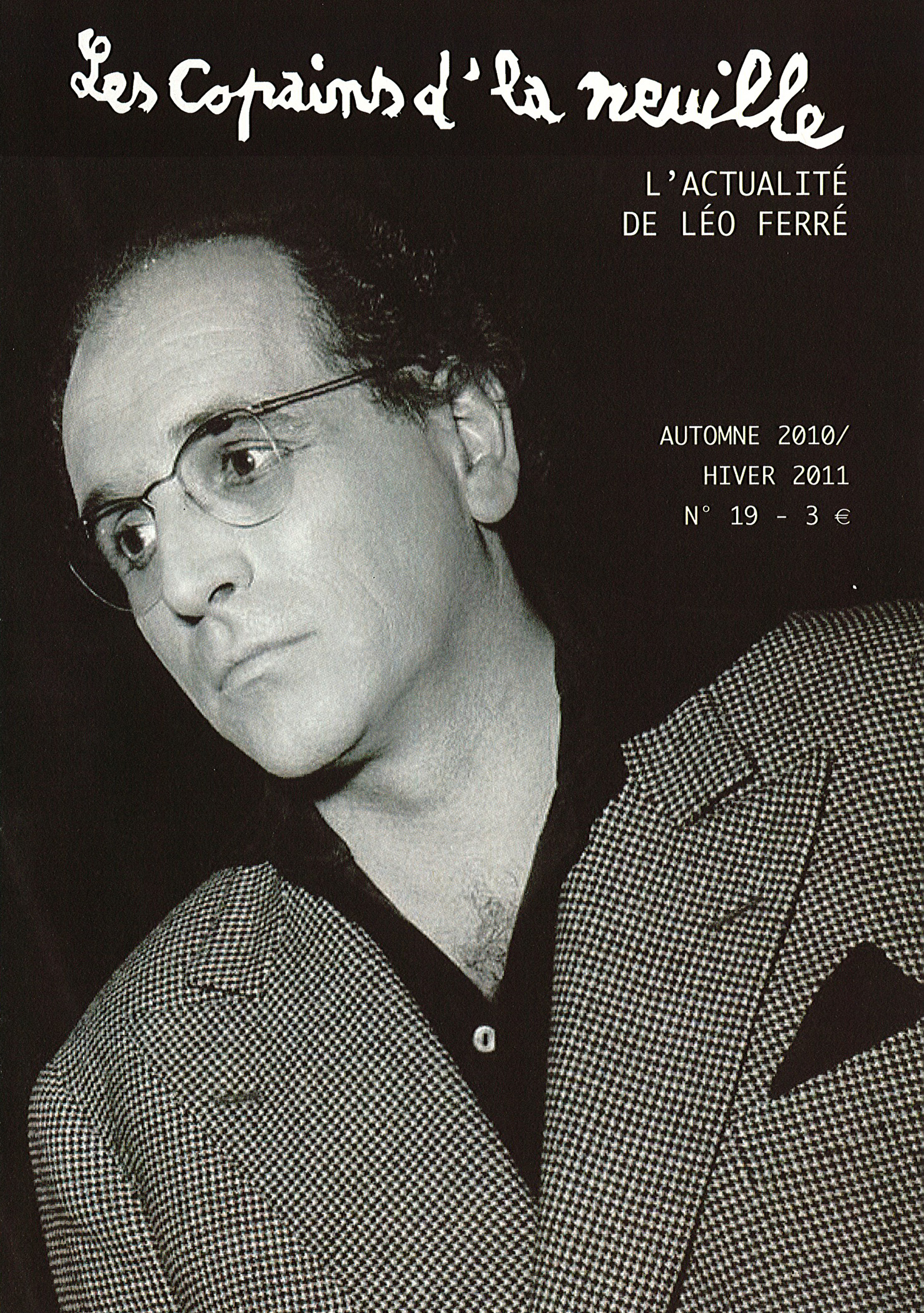 Les copains d'la neuille n°19