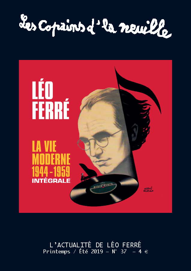 Les copains d'la neuille n°37
