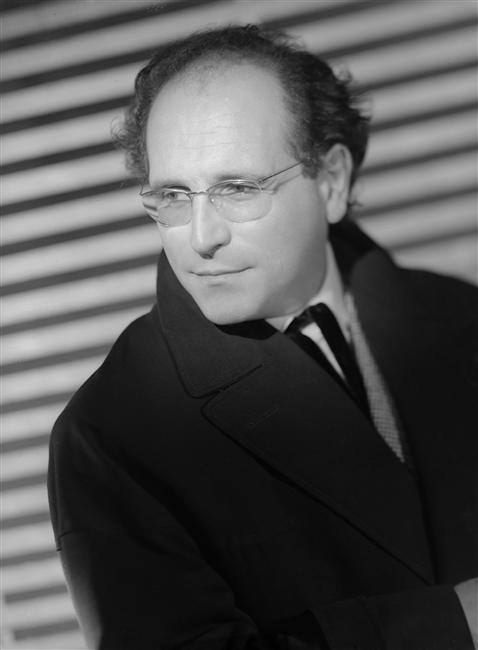 Léo Ferré en 1955