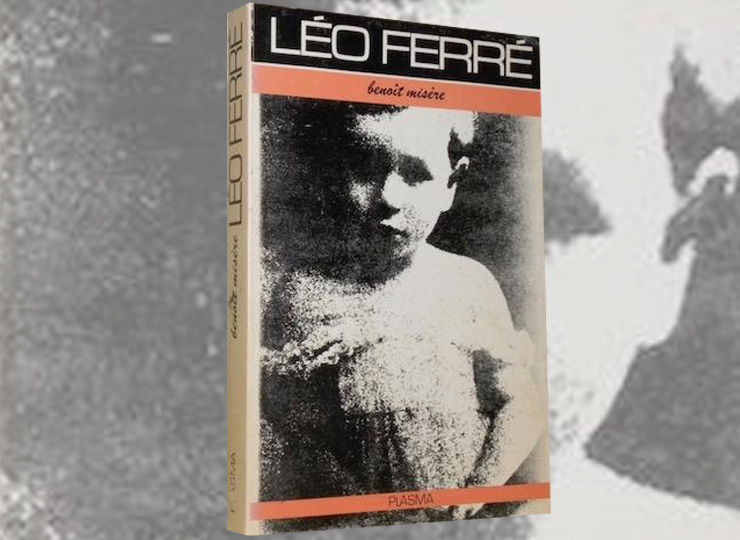 1956, Léo Ferré, Benoît Misère