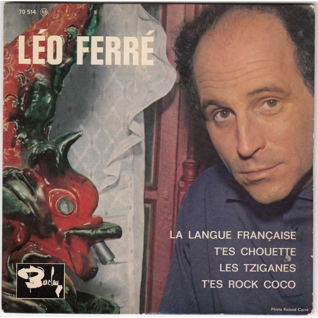 Léo Ferré - Barclay 70 514