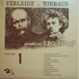 Léo Ferré - Verlaine et Rimbaud chantés par Léo Ferré