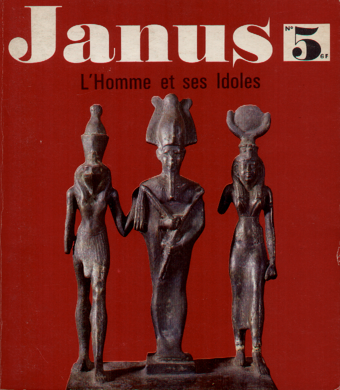 Léo Ferré - Janus n°5