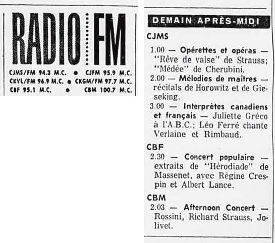 Léo Ferré - La presse, lundi 9 mai 1966