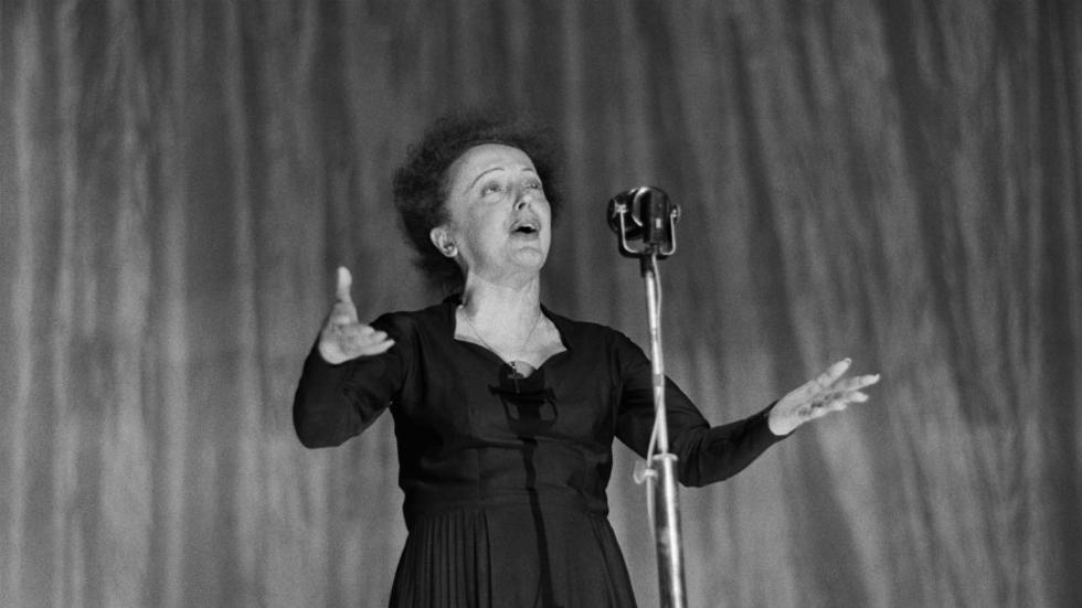 Léo Ferré - À une chanteuse morte (Edith Piaf)