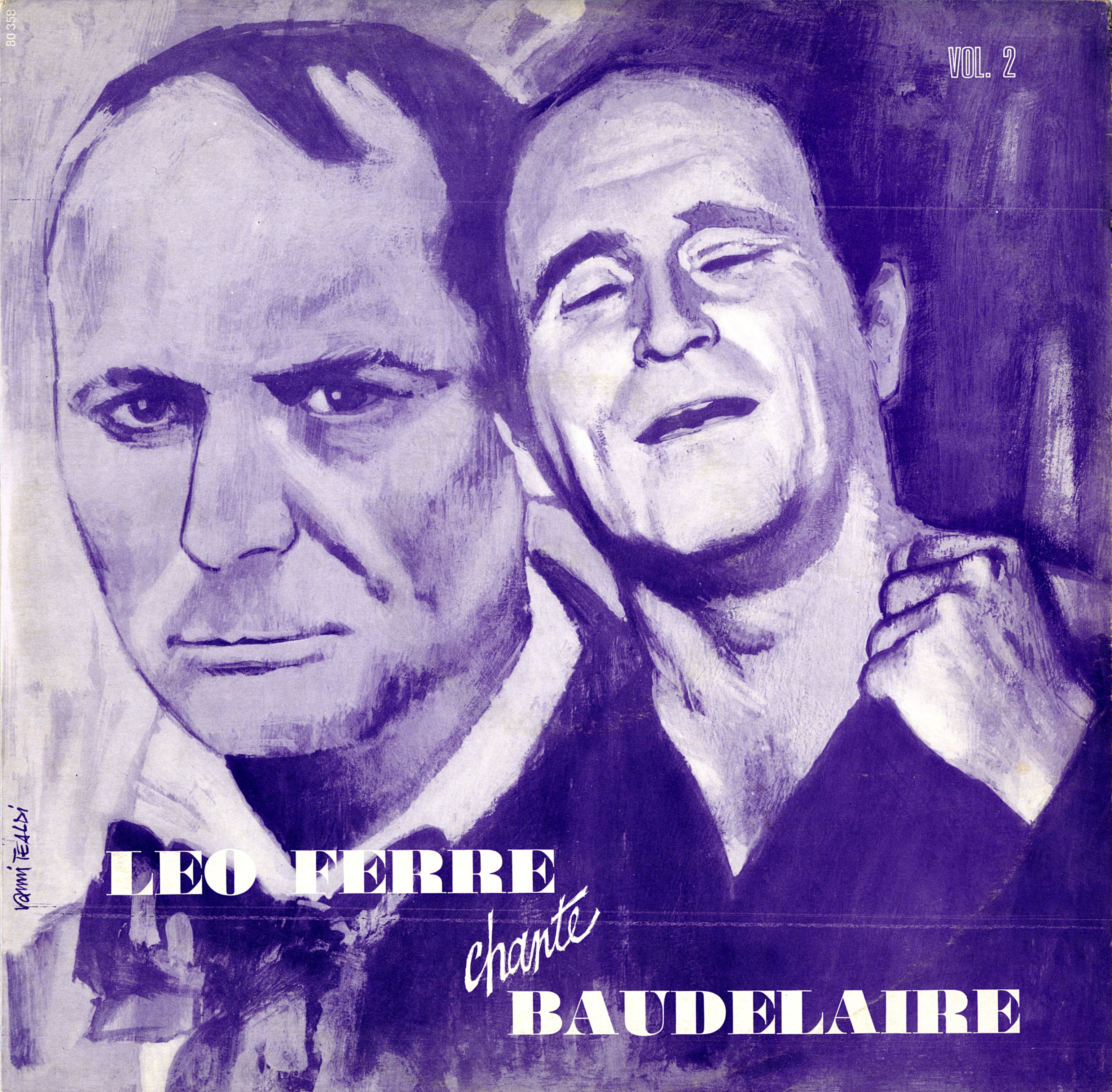 Léo Ferré - Barclay 80 358