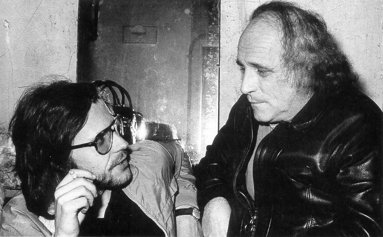 Léo Ferré - Avec Dominique Lacout, 1969