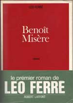 Léo Ferré - Benoît Misère