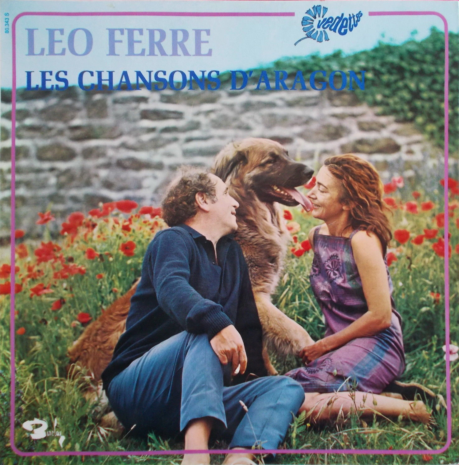 Léo Ferré - Les chansons d'Aragon