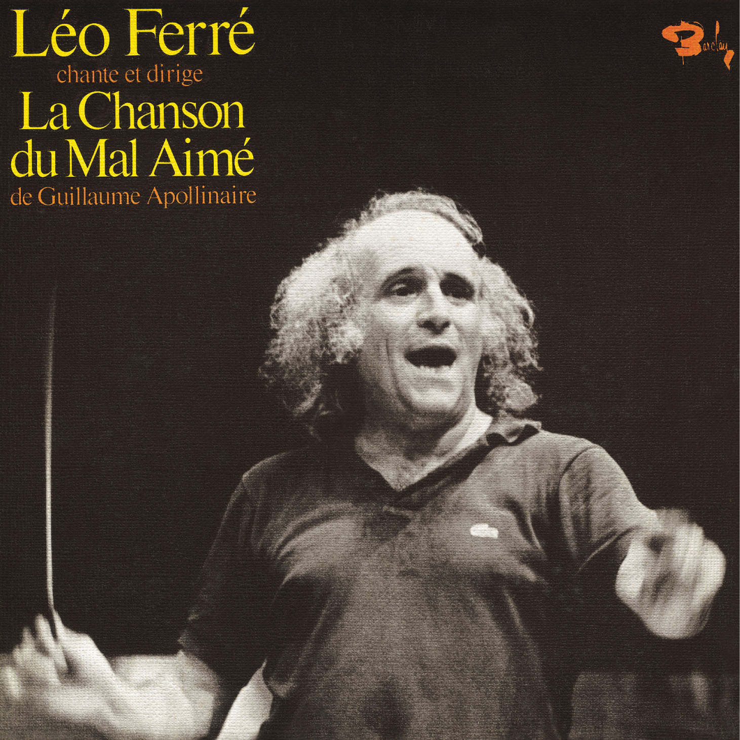 Léo Ferré - La chanson du mal aimé