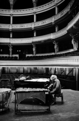 Léo Ferré - Récital à l'Opéra Comique