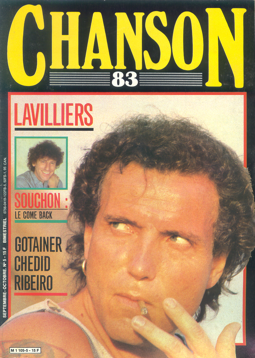 Léo Ferré - Chanson N°5 1983