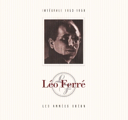 Léo Ferré - Intégrale Odéon