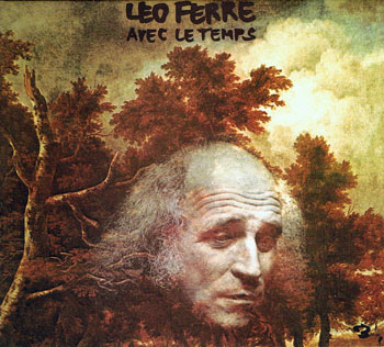 Léo Ferré - CD AVEC LE TEMPS