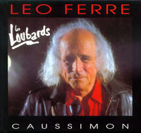 Léo Ferré - CD LES lOUBARDS