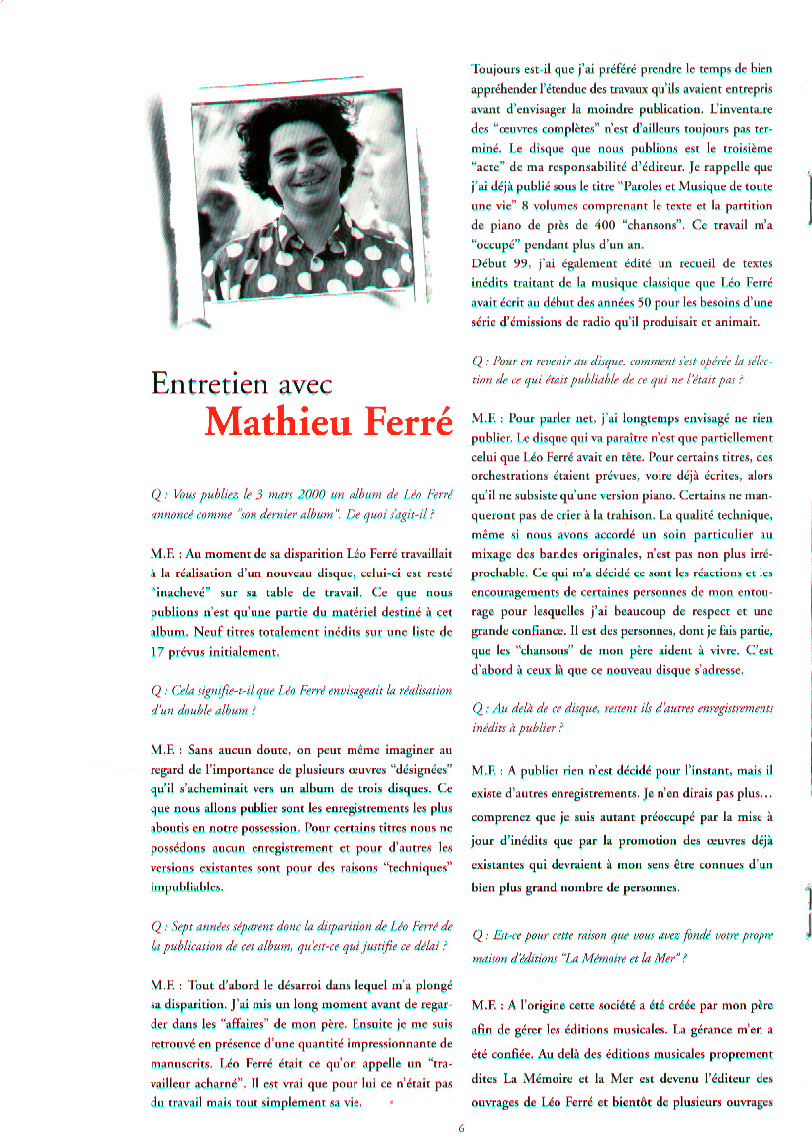 Dossier de presse Métamec
