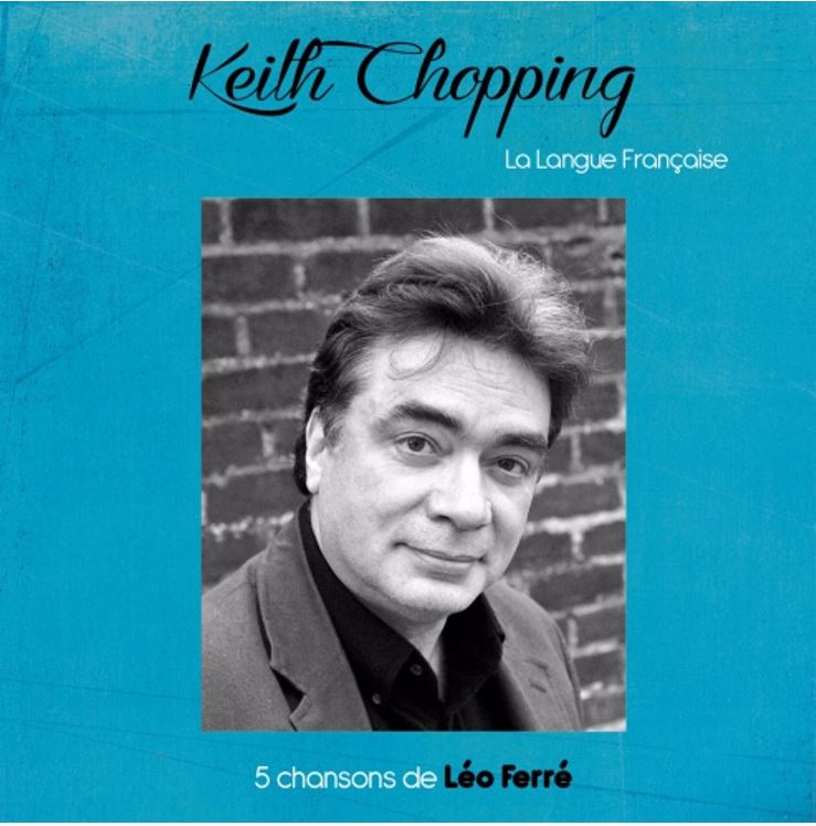 21/03/2016 Keith Chopping chante Léo Ferré