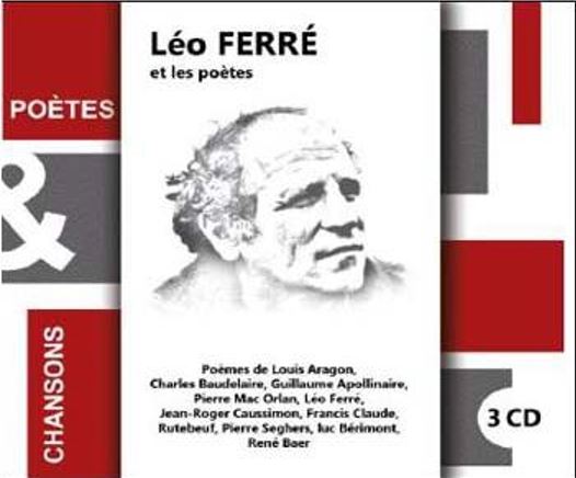22/04/2016 Ferré et les poètes éditions EPM