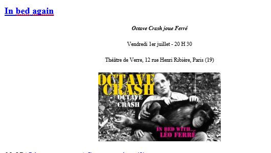 01/07/2016 Octave Crash