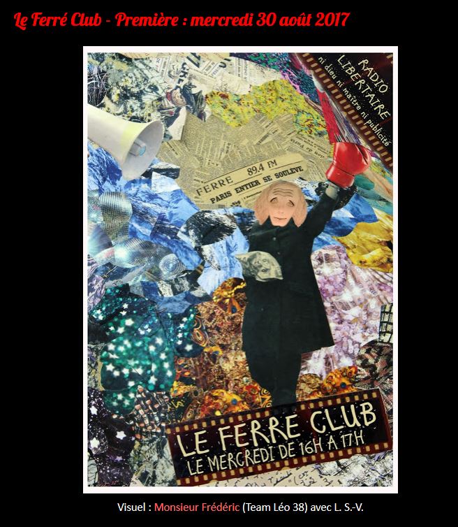 30/08/2017 Le-Ferré Club première