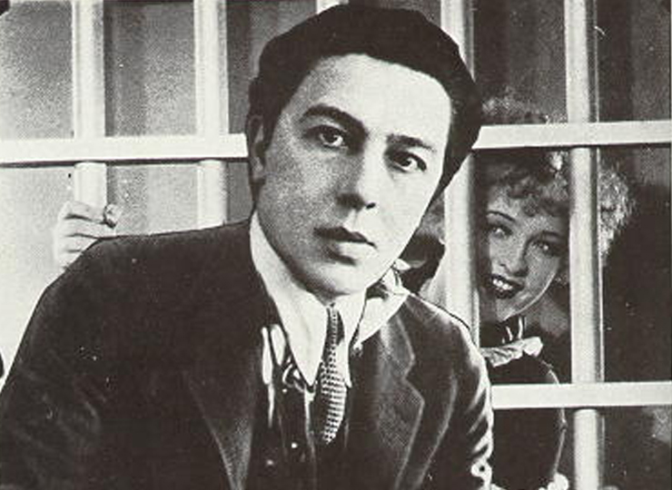 1956, Léo Ferré rencontre André Breton
