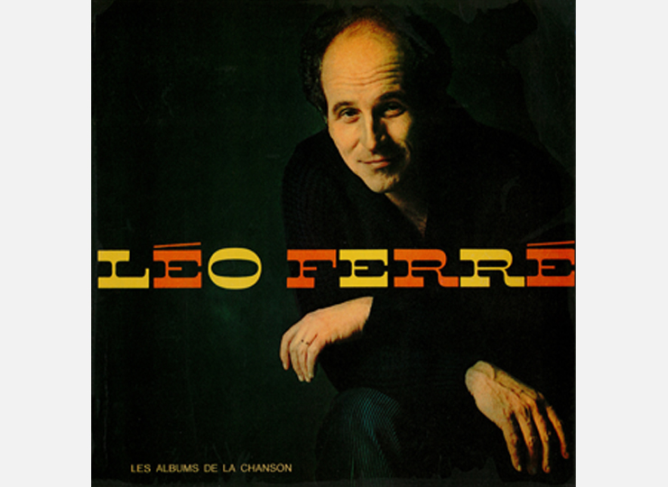 Léo Ferré - Gilbert Sigaux
