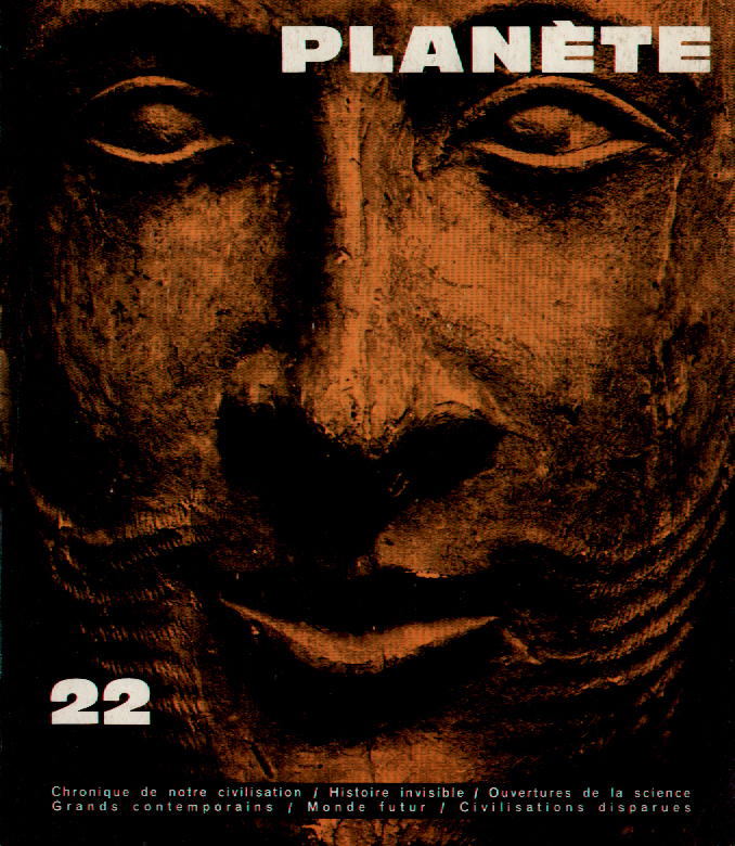 Léo Ferré - Planète n°22
