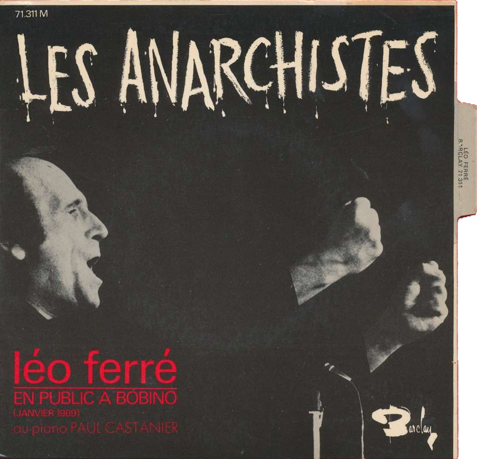 Léo Ferré - Barclay 71 311