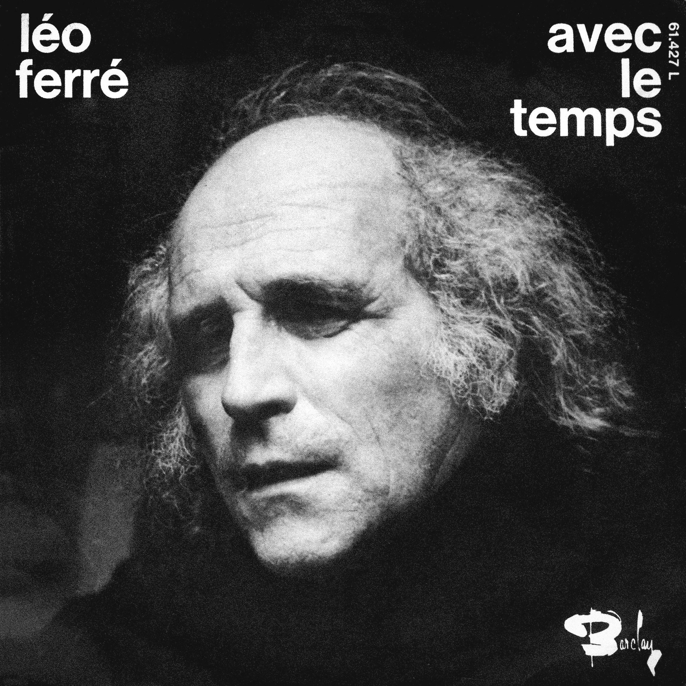 Léo Ferré - Barclay 61 427 L