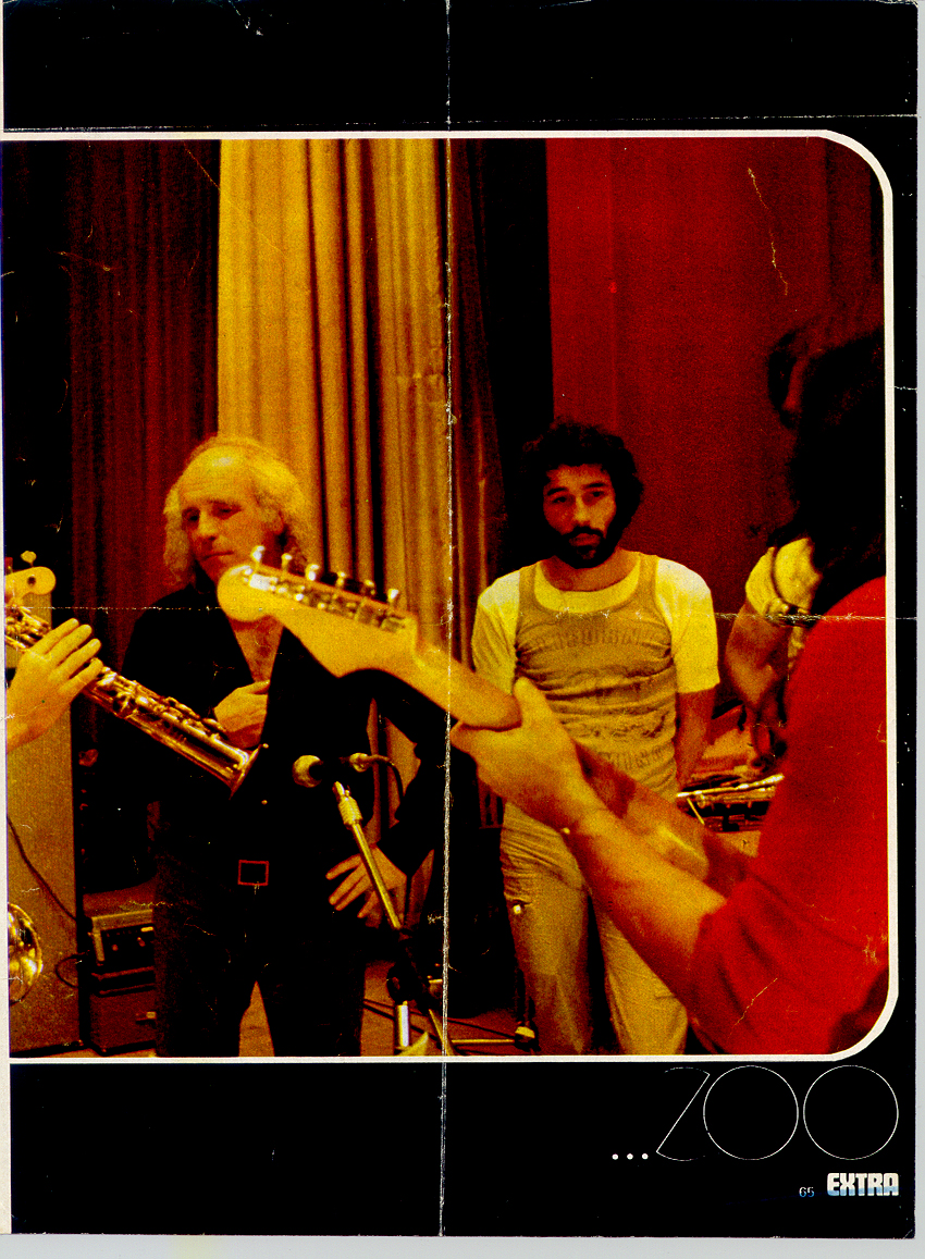 Léo Ferré - Extra (fin 1971)