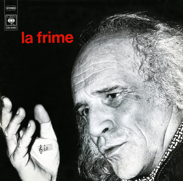 Léo Ferré - La frime