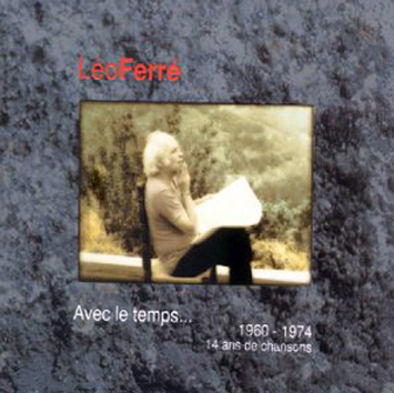 Léo Ferré - Coffret Barclay 11 CD