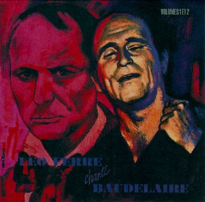 Léo Ferré - CD BAUDELAIRE