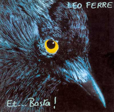 Léo Ferré - CD ET BASTA