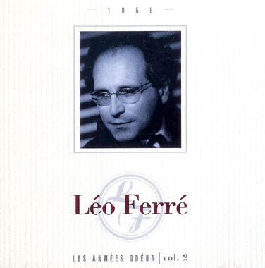 Léo Ferré - CD LES ANNEES ODEON VOL 2