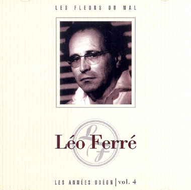 Léo Ferré - CD LES ANNEES ODEON VOL 4