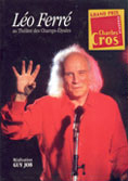 DVD Ferré 84 au Champ-Elysées