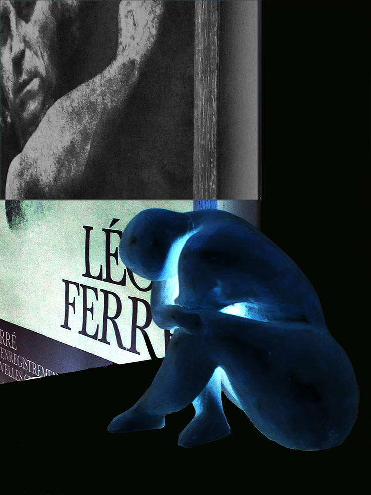 Léo Ferré -La mort des amants