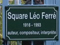 Vidéo square Léo Ferré