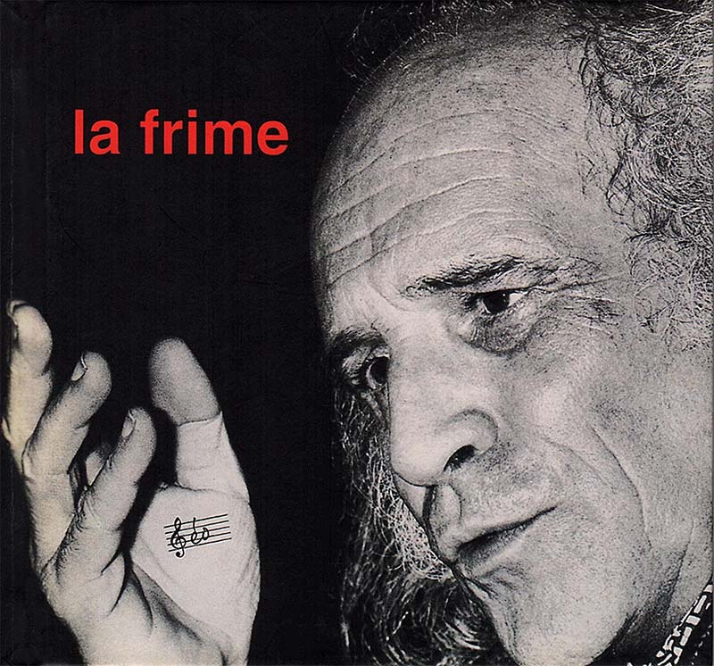  Léo Ferré - CD LA FRIME