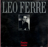 Léo Ferré, discographie Le chant du Monde