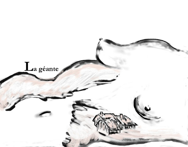 Léo Ferré - La géante