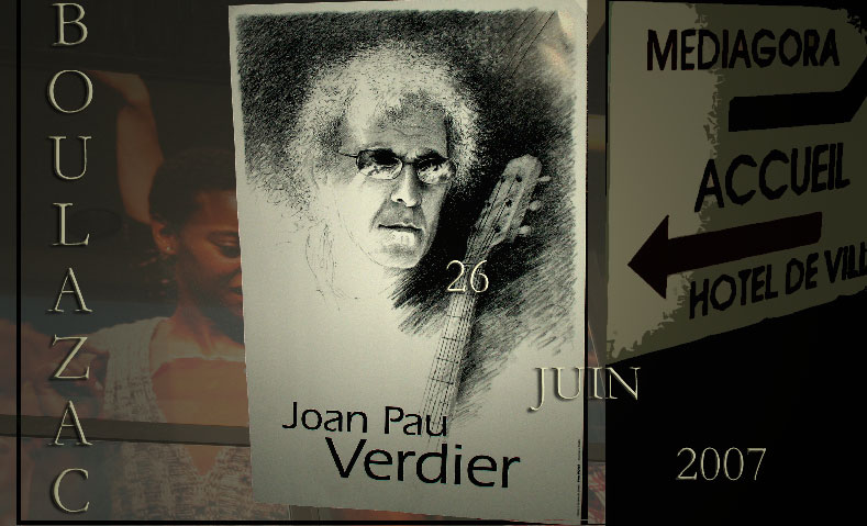 Léo Ferré - Joan Pau Verdier